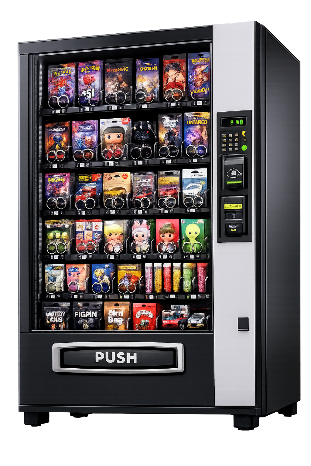 BountyBox Vending Machine